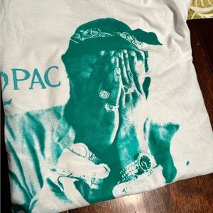 2Pac shirt, brand new without tags